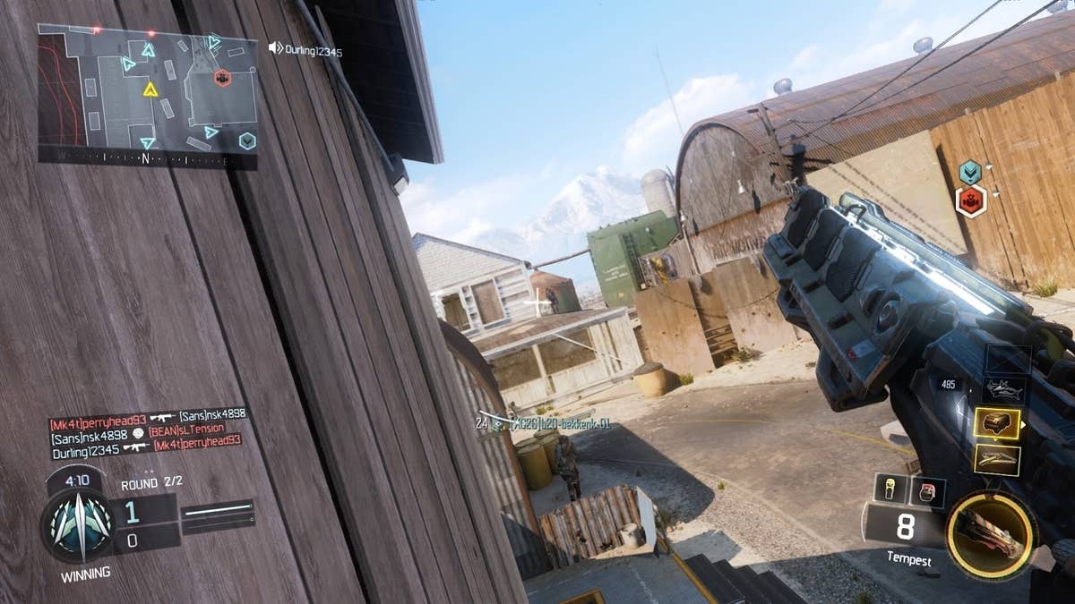 Call Of Duty Black Ops 3 Xbox 360 And Ps3 Review Ign Call Of Duty