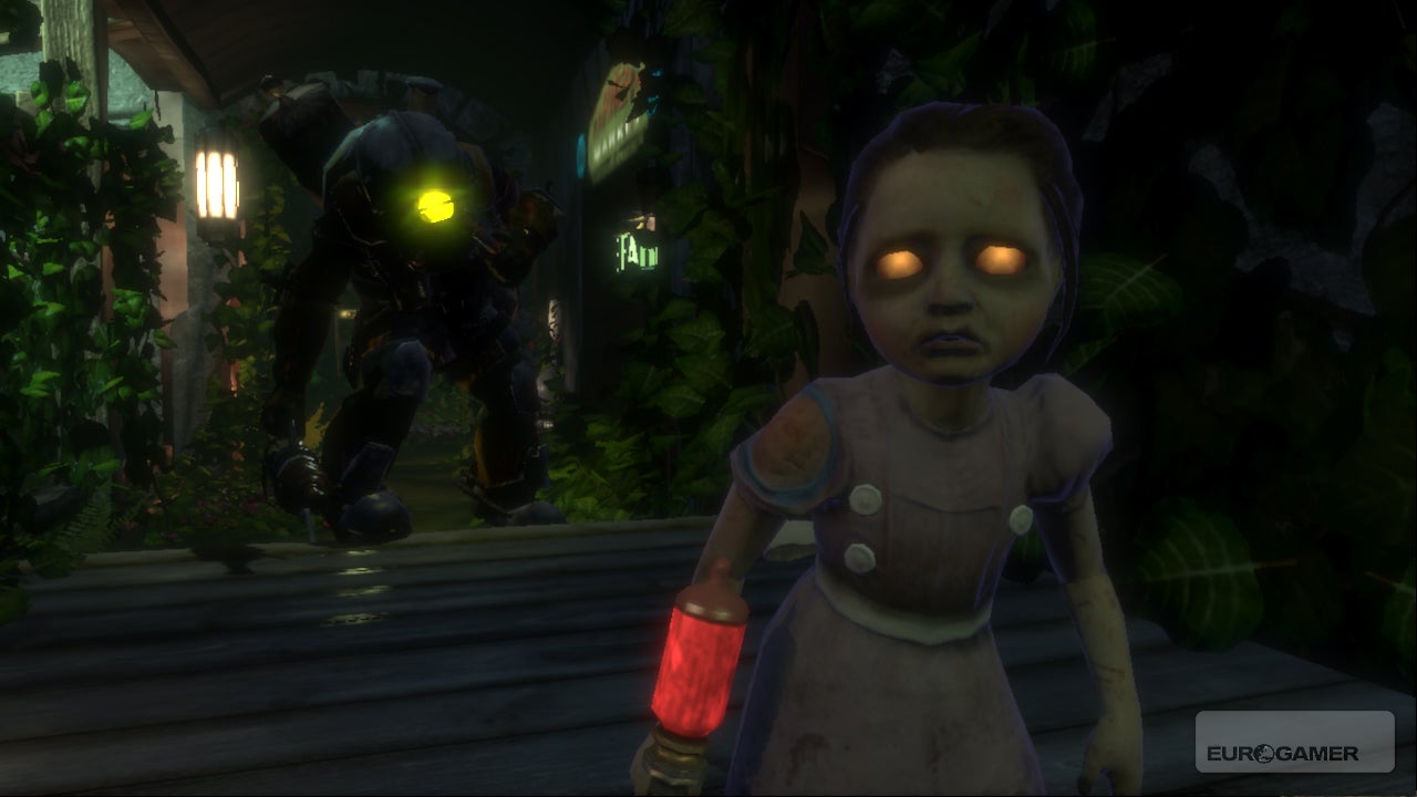 BioShock | Eurogamer.net