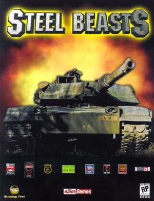Steel Beasts boxart