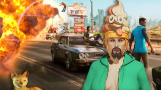 Fear not, the Saints Row reboot is just as ridiculous as previous games