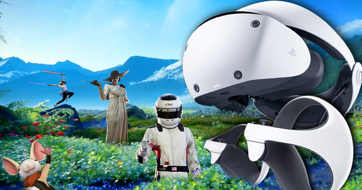 Take a look at 93 PSVR 2 games in development right now | Eurogamer.net