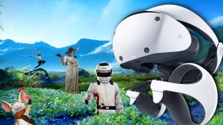 Take a look at 93 PSVR 2 games in development right now