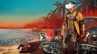 You can now play Far Cry 6 from start to finish in VR thanks to this new mod