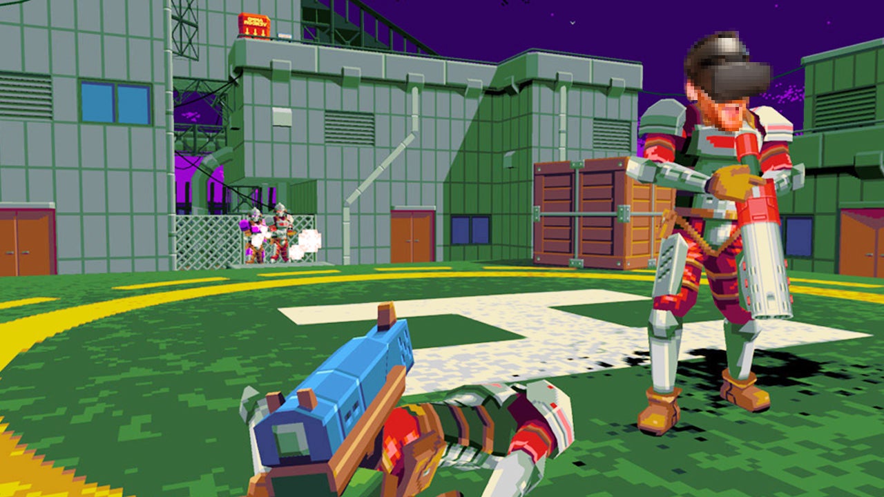 Screen shot of COMPOUND