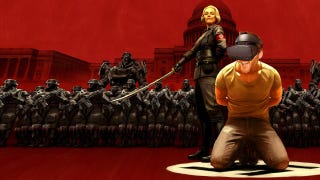 This new mod lets you play Wolfenstein II: The New Colossus in VR