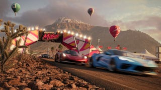 Playground transmitirá novidades de Forza Horizon 5 hoje