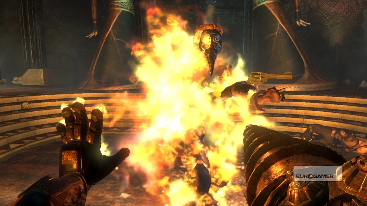 BioShock 2 review | Eurogamer.net