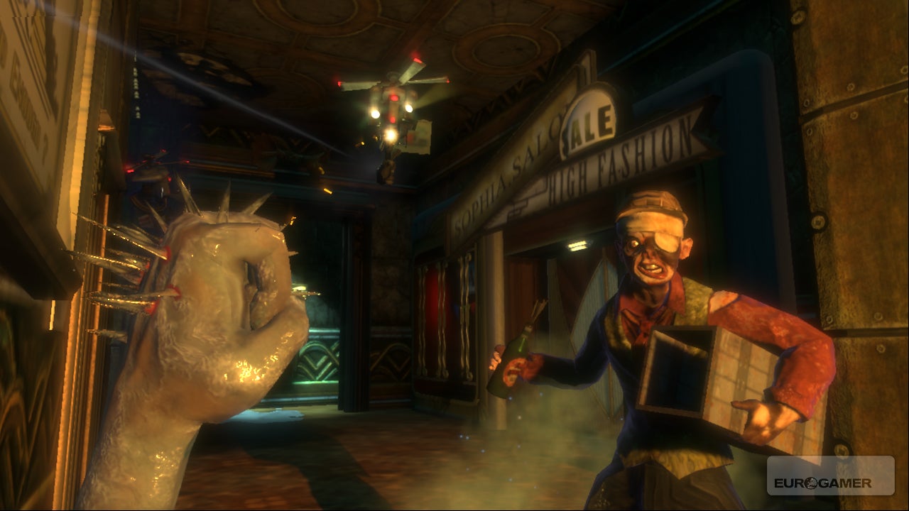 BioShock | Eurogamer.net
