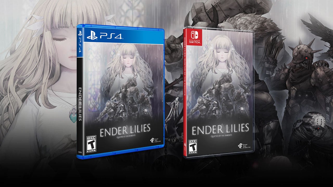 ENDER LILIES: Quietus of the Knights acima das 600 mil unidades