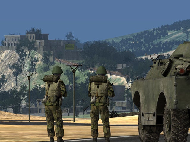 ArmA: Armed Assault | Eurogamer.net