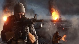 War(ts) And All: Battlefield 4 Servers Get Anti-Lag Uprade
