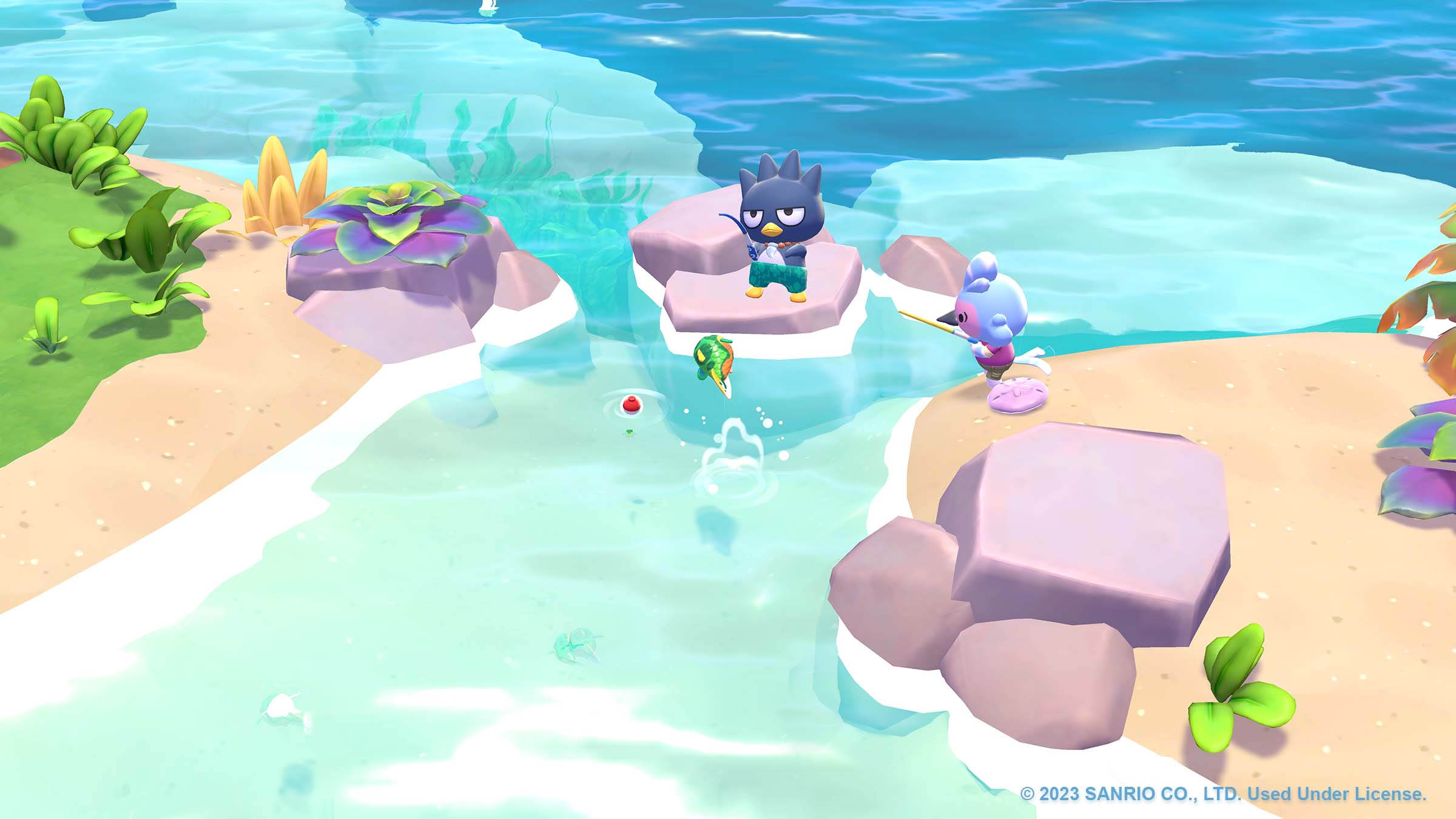 Hello Kitty Island Adventure screenshot