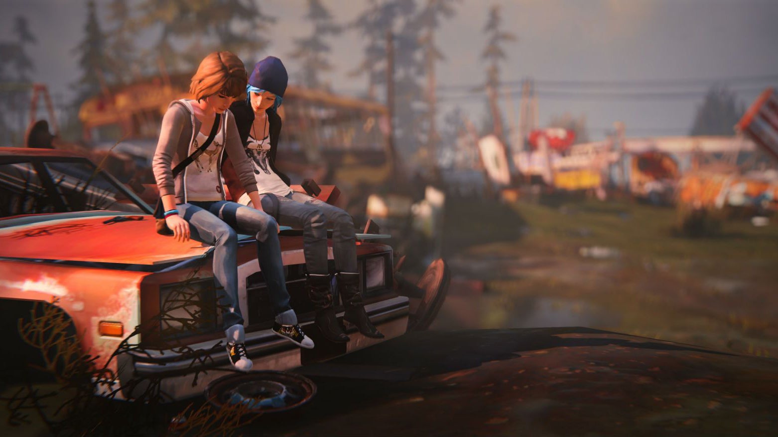 Life is Strange screenshot