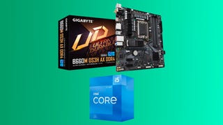 Get the best value gaming CPU and a matching motherboard for £260