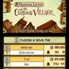 Screenshots von Professor Layton and the Curious Village