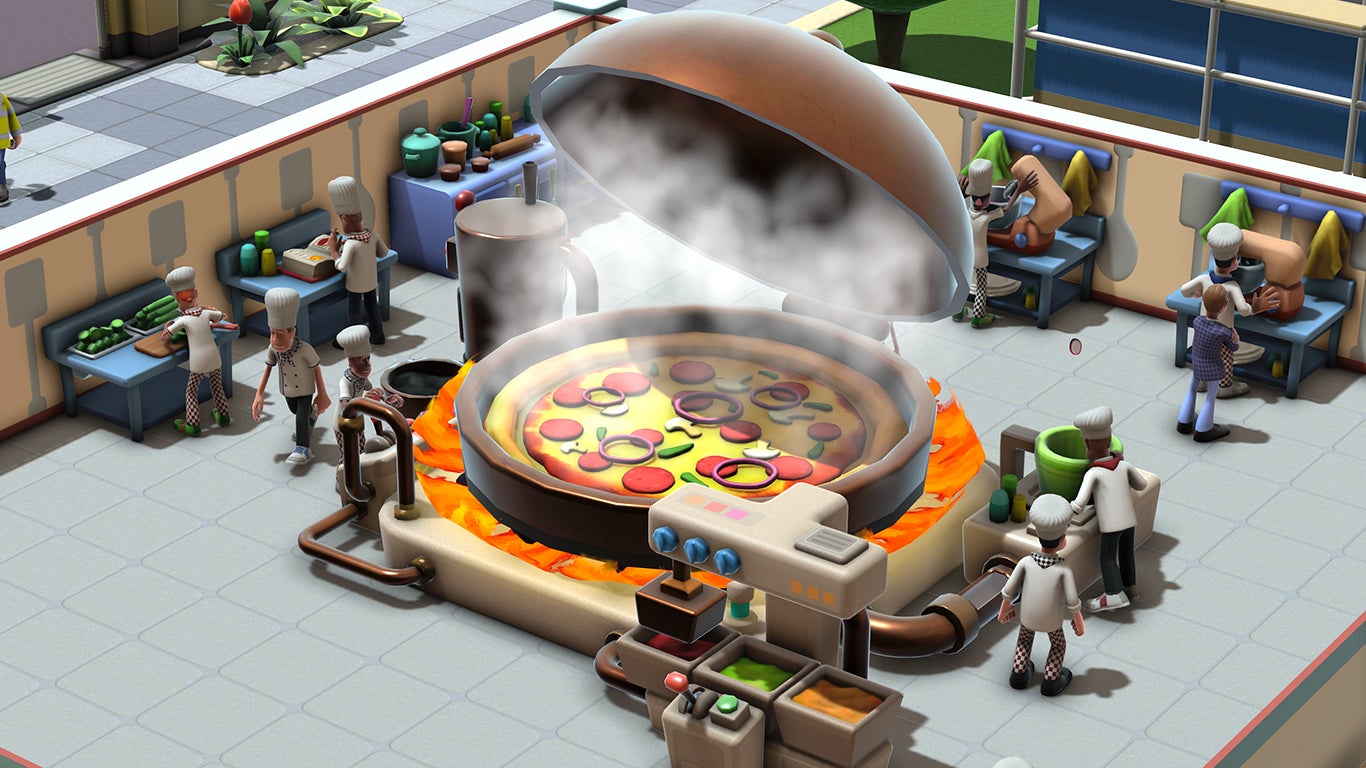 Two Point Two Point Hospital's follow-up is Two Point Campus | Eurogamer.net