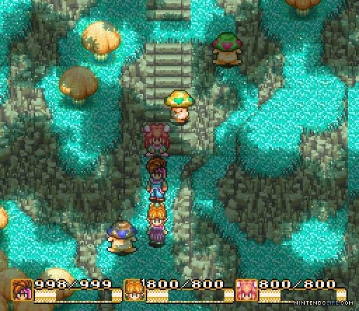 Secret of Mana screenshot