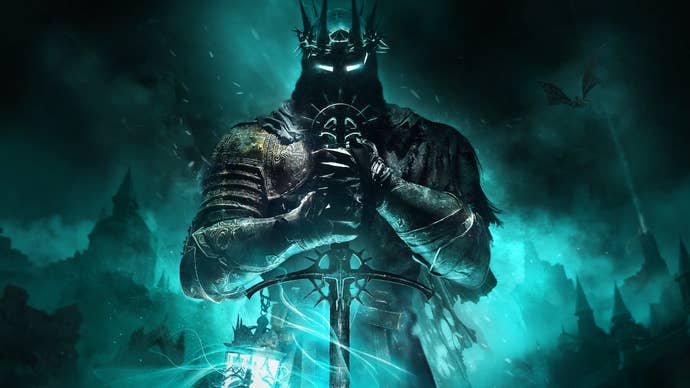 lords of the fallen key art