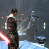 Capturas de pantalla de Star Wars: The Force Unleashed