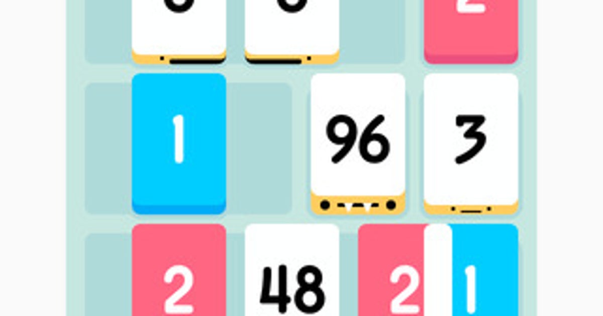 Threes! | Eurogamer.net