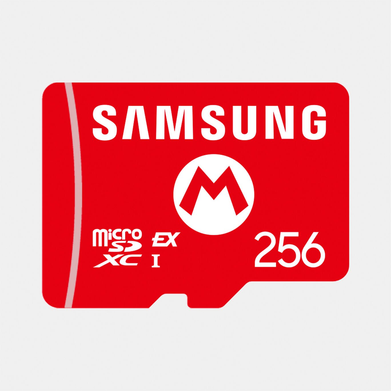 Nintendo Switch Samsung microSD Express Card 256GB Samsung microSD Express Card for Nintendo Switch 2 - BEEASD01B