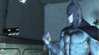 Metal Gear Batman: Arkham Asylum Stuffs