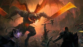 Baal z Diablo 2 powraca w gameplayu z Diablo Immortal