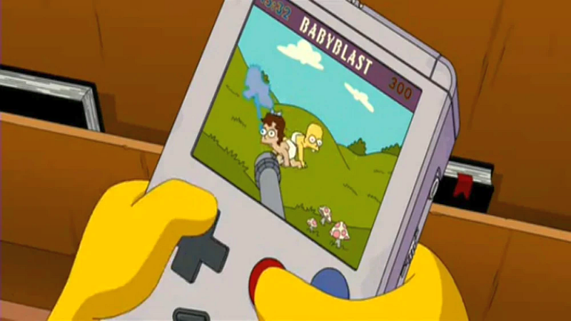 The Simpsons Movie - 7