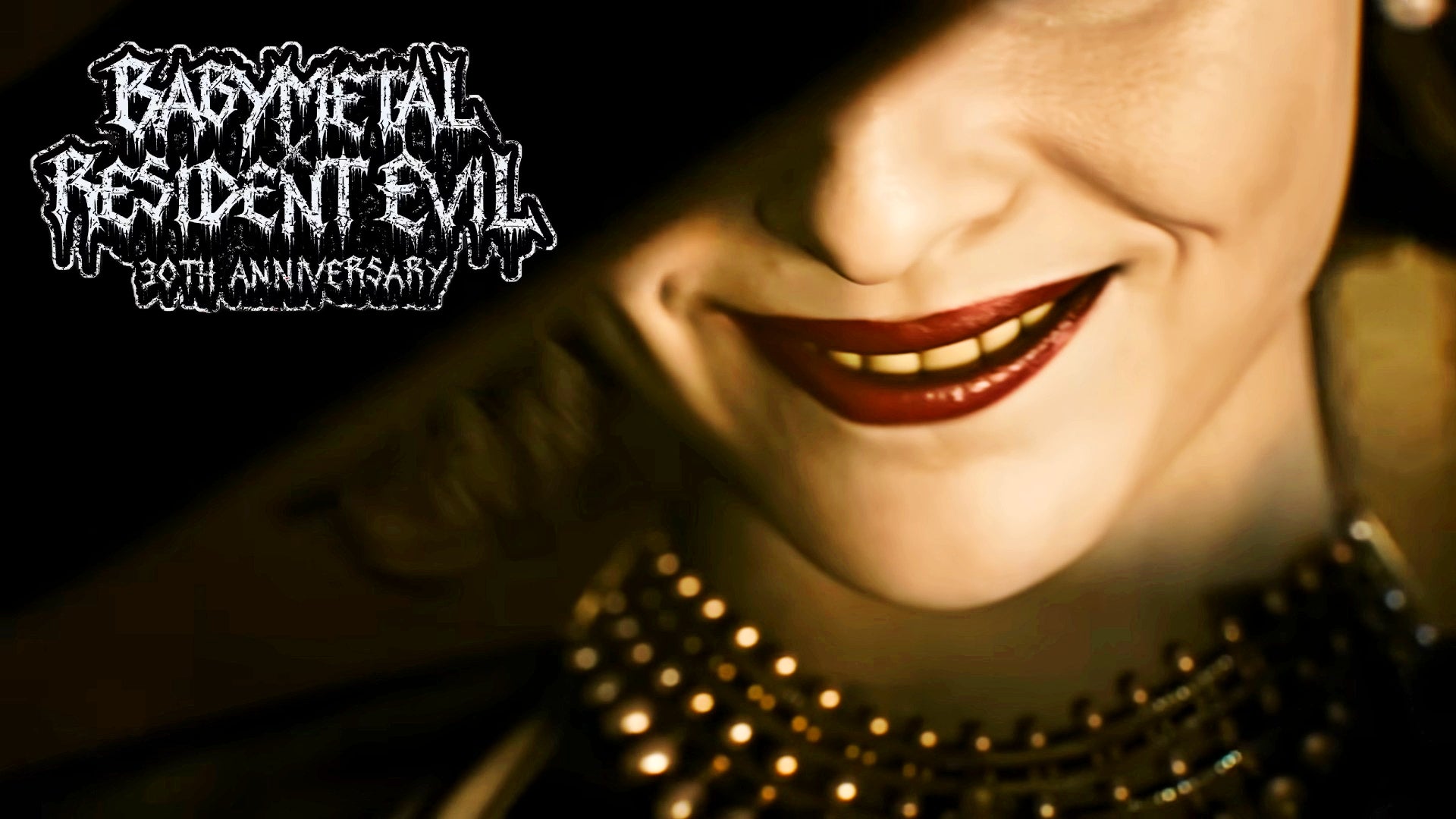 Babymetal trifft auf Resident Evil - Zum 30. Jubiläum trifft Horror auf Kawaii-Metal