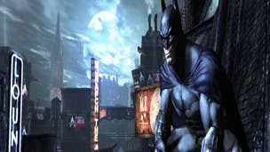 Batman says video games are a tough performance