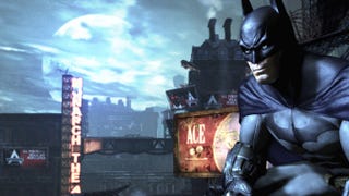 Batman says video games are a tough performance
