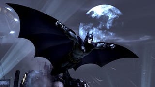 Batman: Arkham World spotted at VGAs