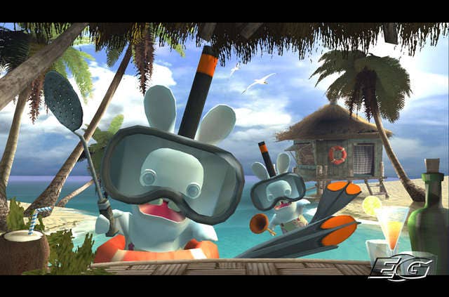 Raving Rabbid Ray Bit 170 Best Rayman Raving Rabbids Ideas | Rayman