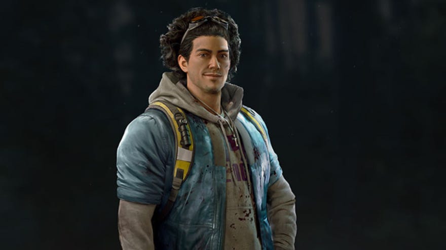 Evangelo in Back 4 Blood