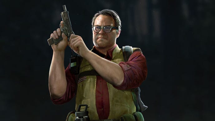 Hoffman in Back 4 Blood