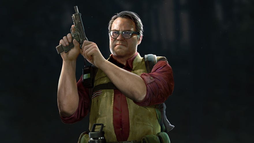 Hoffman in Back 4 Blood