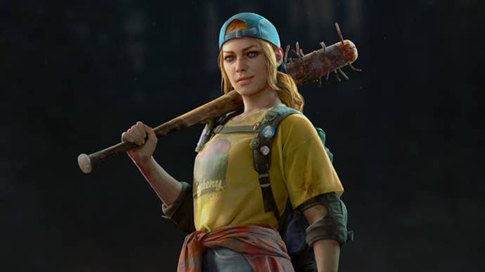 Holly in Back 4 Blood