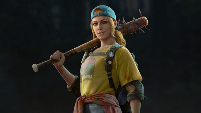 Holly in Back 4 Blood