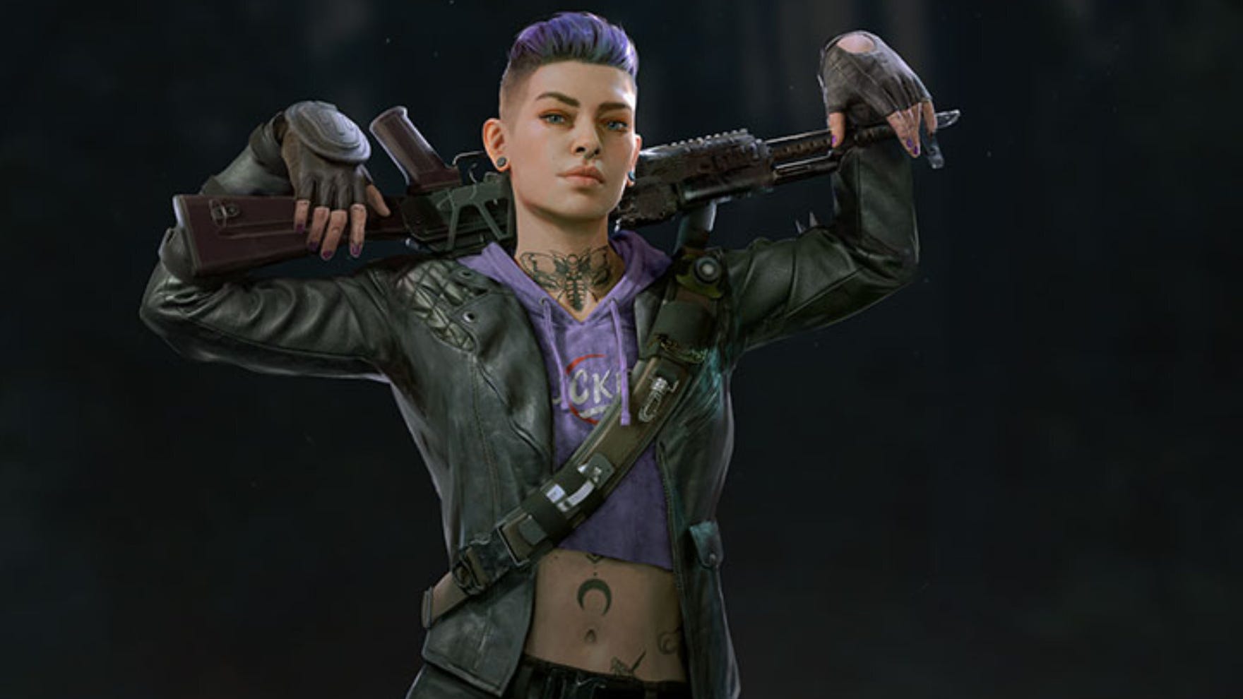 The best Back 4 Blood Karlee build Rock Paper Shotgun