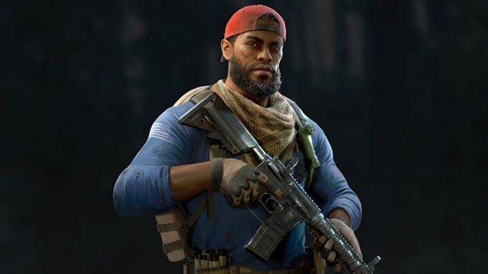 Walker in Back 4 Blood