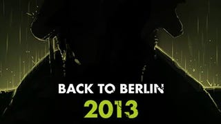 Rebellion teasing something to do with going back to Berlin
