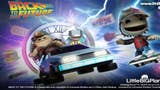 Back To The Future DLC onthuld voor LittleBigPlanet 3