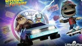 Back To The Future DLC onthuld voor LittleBigPlanet 3