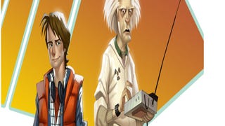 Back to the Future episode two hitting PSN "soon", Ep three now available