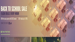 GOG's Back To School sale features over 400 games
