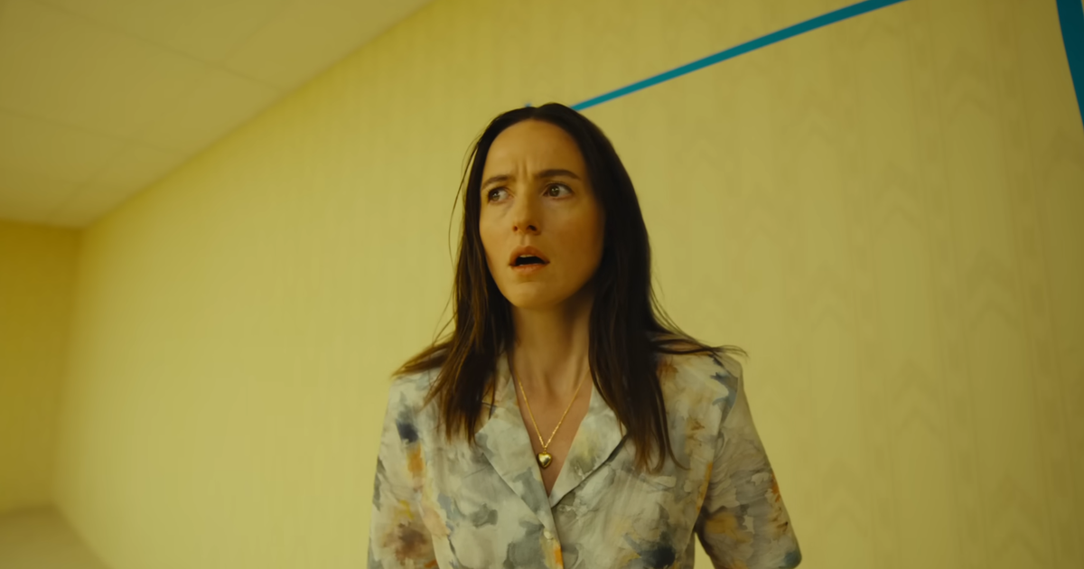 Zaczęło się od obrazka na 4chanie, teraz to film kinowy. Zobaczcie zwiastun Backrooms