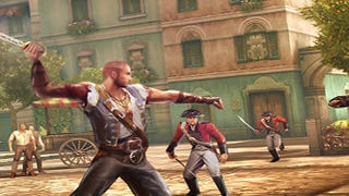 Gameloft announces "Backstab" as Xperia Play timed-exclusive