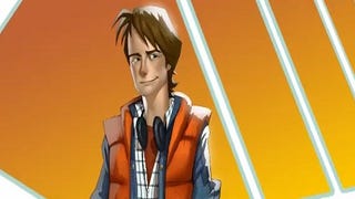 Back to the Future video introduces Marty McFly