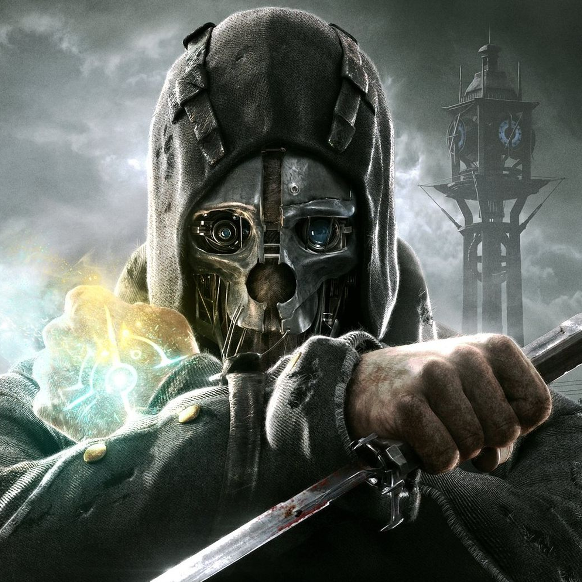 Dishonored and its excellent DLC is free to keep from Epic this