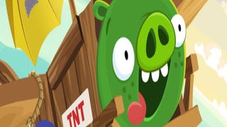 Bad Piggies takes top spot on US iTunes App Store in three hours  